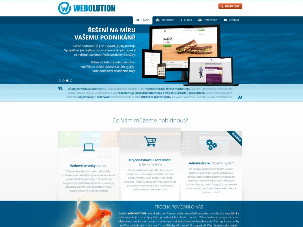 Web Webolution v roce 2016